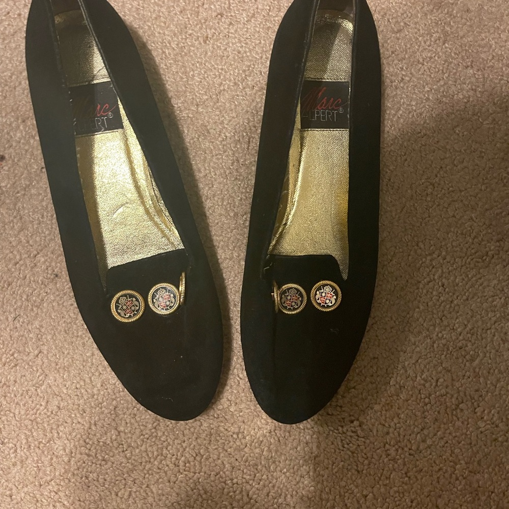 Marc Albert Suede Shoes